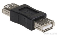 Adapter Akyga USB/USB