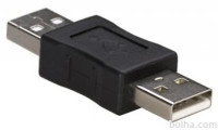 Adapter Akyga VGA/DVI