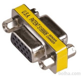Adapter Akyga VGA/VGA, ženski