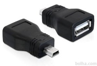Adapter Delock USB/miniUSB