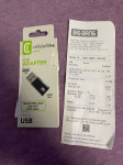 Adapter,pretvornik iz USB v USB-C