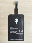 Qi brezžični polnilni sprejemnik USB C