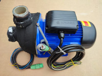 Centrifugalna vodna črpalka Lowara 1,85kWKw 120-300l/min