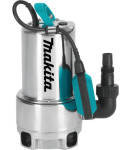 MAKITA PF0610 Potopna črpalka za umazano vodo 180L