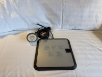 Grelec za vodno posteljo SIGMA-K 200W z regulatorjem