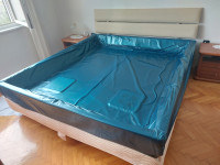 Prodam vodno posteljo Danaja 200 x 220 cm