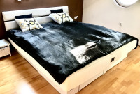Vodna postelja Lectus 200 x 220 cm