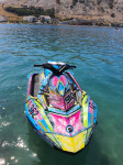 Prodam vodni skuter Seadoo spark 2up