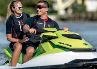 SEA-DOO - RENT A JETSKI - GTI 130 STD - IZPOSOJA - VODNI SKUTER