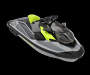 SEA DOO RXP-X RS 325 (Tech Package) - Ice Metal / Manta Green - 2026