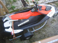 SEADOO TWIN SPARK 3UP