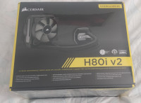 CORSAIR Hydro Series H80i V2 120mm vodno hlajenje za procesor