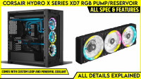 Hydro X Series XD7 RGB