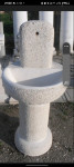Umivalnik betonski