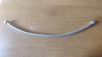 Priključna gibljiva cev za vodo, 60 cm