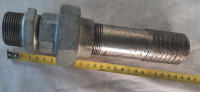 PRIKLOPNA SPOJKA 1 1/4" 23 cm
