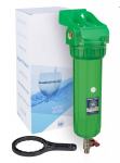 Filter za vodo 10", maks. 6 bar – enojni samočistilni, antibakterijski