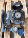 Prirobični kombinirani vodomer DN 80
