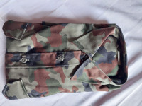 Vojaška srajca SV - starejši model št. 44