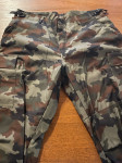Vojaške hlače št-54+ srajca št 45