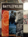 BATTLEFIELDS - Garth Ennis