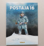 Postaja 16, Risar