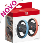 Nintendo Switch 2 komplet 2 volana Wheel Pair Black Blue Red