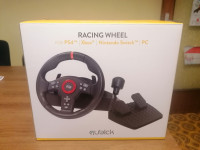 Racing wheels za Nintendo, PS4 in xbox