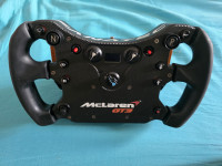 Fanatec Mclaren GT3 v2 volan