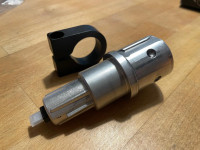 Fanatec QR1 Base-side type c