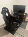 FANATEC simulator