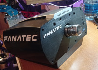 Fanatec CSL Elite komplet- baza+volan+pedala