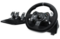 Gaming volan Logitech G920 + Wheel stand Pro V2