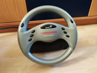GENIUS Speed Wheel 3 Vibration