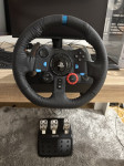 Logitech G29