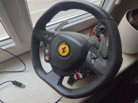 PRODAM Gaming volan Thrustmaster Ferrari 458 Italia – PC & Xbox
