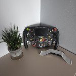 Thrustmaster sf1000 + T-chrono padles prestave