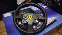 Thrustmaster T500 RS + Ferrari GTE F458 dodatni volan