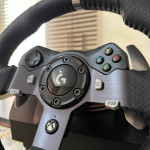 Volan Thrustmaster G920 z menjalnikom