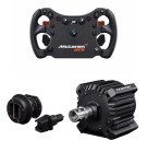 Fanatec DD PRO 8nm, Volan Mclaren GT3 V2, QR2, adapter QR2; Sim Racing
