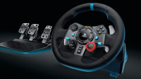 Volan in pedala za PS 3 ali PS 4 (Logitech G29) - KOT NOVO!