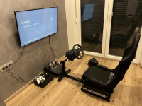 Logitech g920 volan