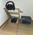 Logitech G923 + stojalo
