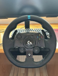 Logitech | G923 TRUEFORCE (Xbox/PC) | Odlično ohranjen