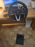 Xbox VOLAN in PEDALA