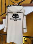 Volnen BALENCIAGA ženski plašč, S/ M