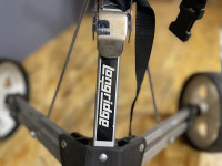 Voziček za golf, Longridge Otroški