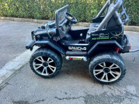 24V GAUCHO PRO REALTREE 840W - AVTO NA AKUMULATOR PEG PEREGO