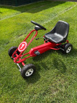 Avto na pedala - Kettler Kettcar - Gokart