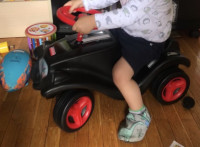 Bobby car otroški avto